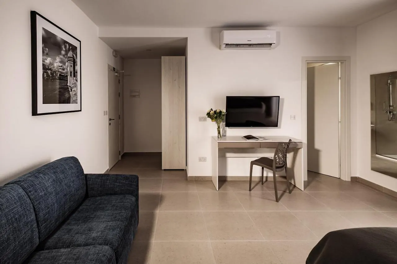 酒店 Gzira Urban Isle酒店 马耳他