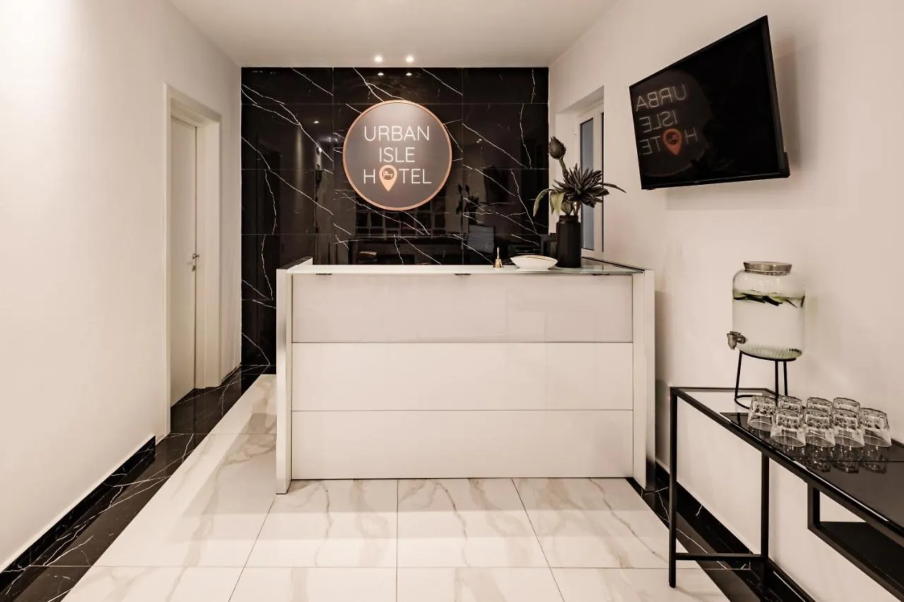 Gzira Urban Isle酒店 酒店